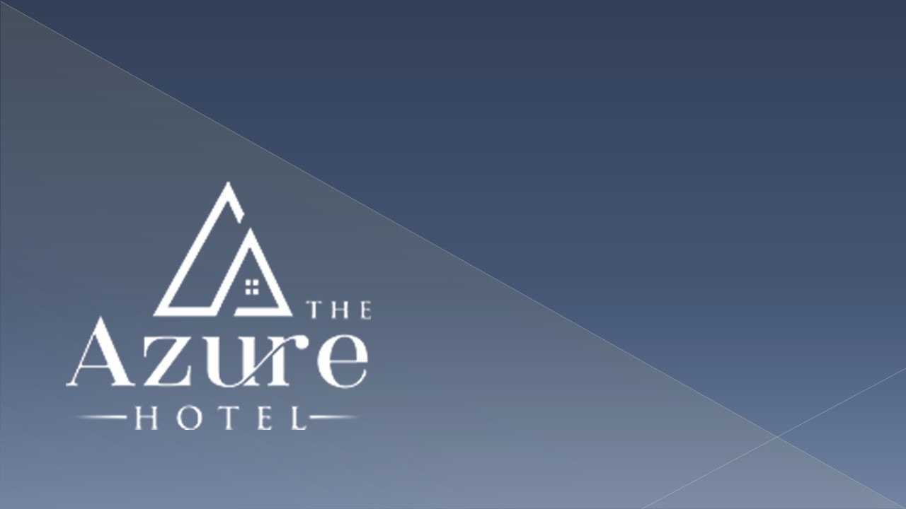 The azurehotel April 2023