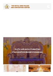 Banquet Hall in Surrey, BC (1)