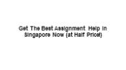 Get The Best Assignment Help in Singapore Now (at Half Price!)