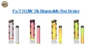 Puff FLOW 5% Disposable Pod Device