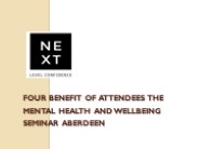 Get Seminar on Depression in Aberdeen