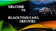 blacktowncars