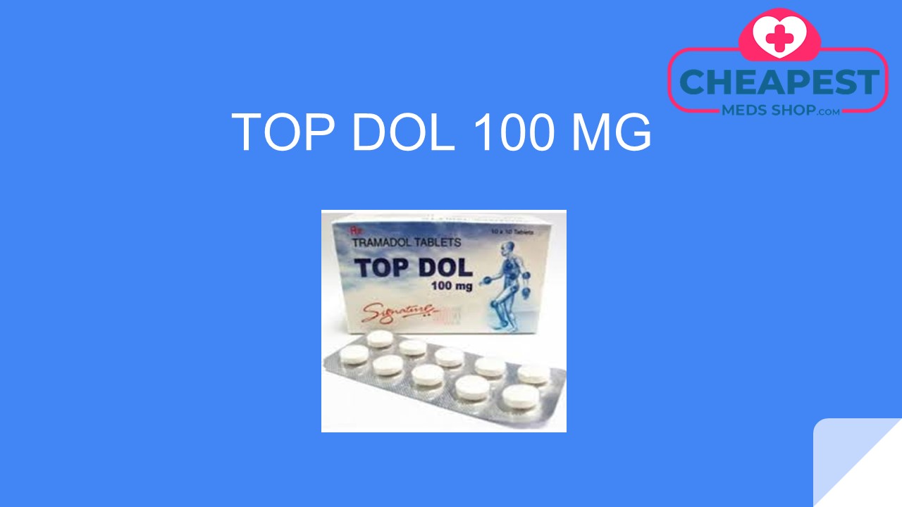 Top Dol 100mg