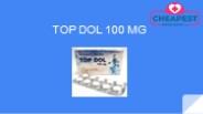 Top Dol 100mg