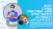 Best Root Canal Treatment Mississauga