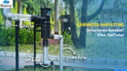 Artificial Recharge Of Groundwater