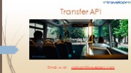 Transfer API