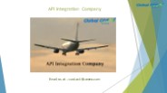 API Integration Company
