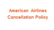 American Airlines Cancellation Policy | +61-2 8091 7439