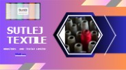 Textile Manufacturers In India