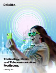 Technology, Media,and Telecommunications Predictions