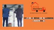 Office Removals in London - AnQ Movers