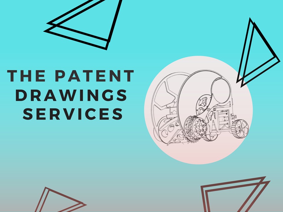 Patent Drawing services