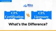 Key Differences Between CPA Certification and CPA Licensure