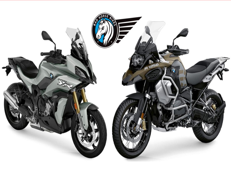 BMW Motorcycle Hire NZ (1)