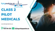 Class 2 Pilot medicals