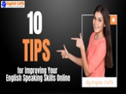 10 Tips for Improving Your English Speaking Skills Online
