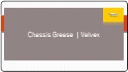 Chassis grease | Velvex