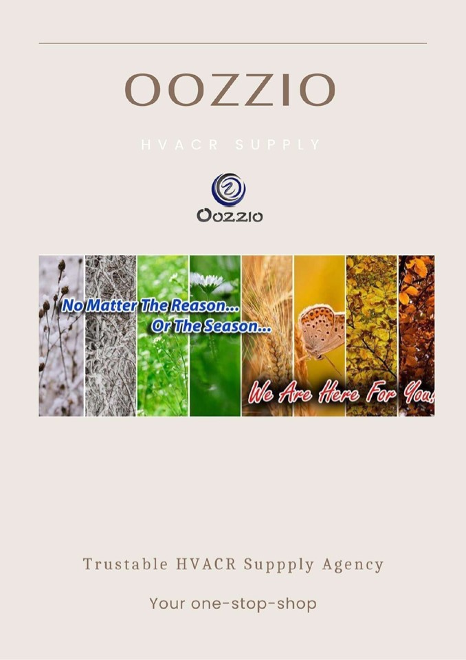 HVACR Supplies Store in USA