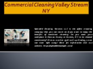 Commercial Cleaning Valley Stream NY (1)