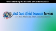 Understanding The Benefits of Condo Insurance