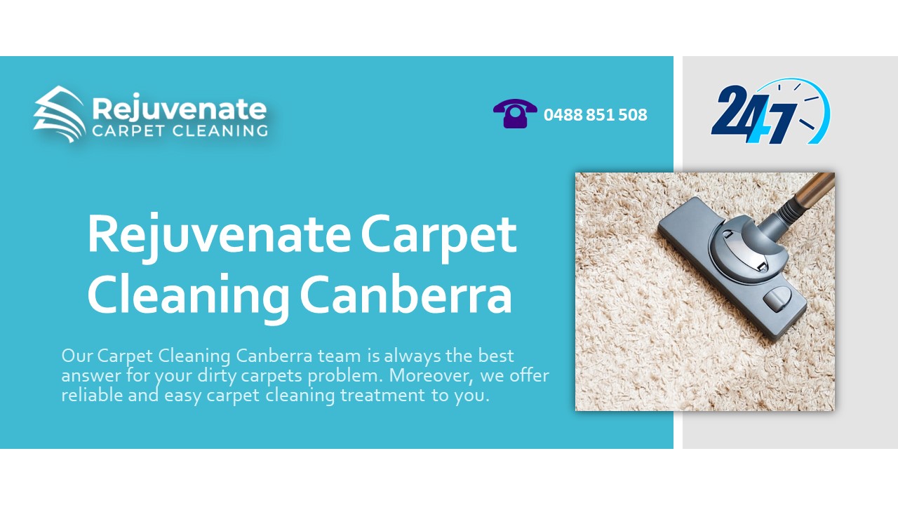 PPT Rejuvenate Carpet Cleaning Canberra PowerPoint presentation
