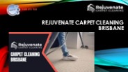 Rejuvenate Carpet Cleaning Brisbane