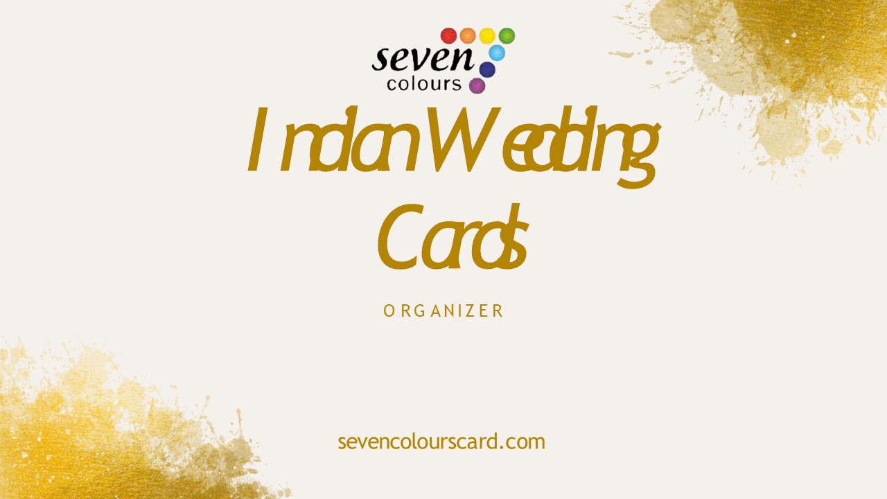 Indian Wedding Cards