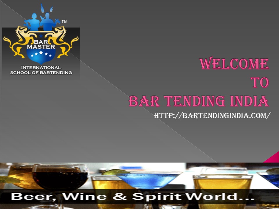 Top Reasons to Take Bartender Course in Telangana