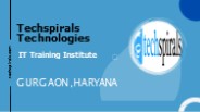 Best IT Training Institute in Gurgaon