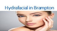 Hydrafacial in Brampton