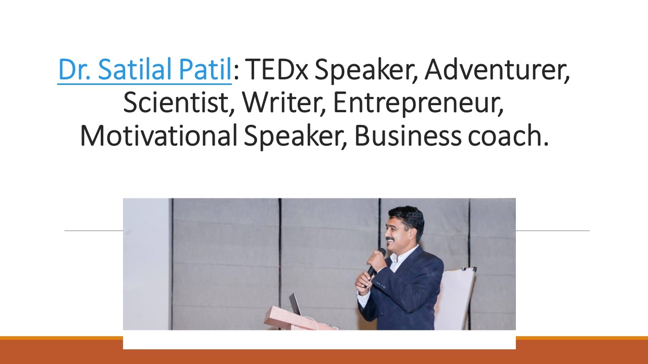 Dr. Satilal Patil