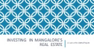 Residential Projects in Mangalore
