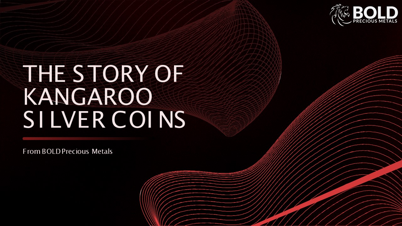 Kangaroo Silver Coins