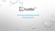 Find the Best Virtual Conference Platforms at HuddleXR