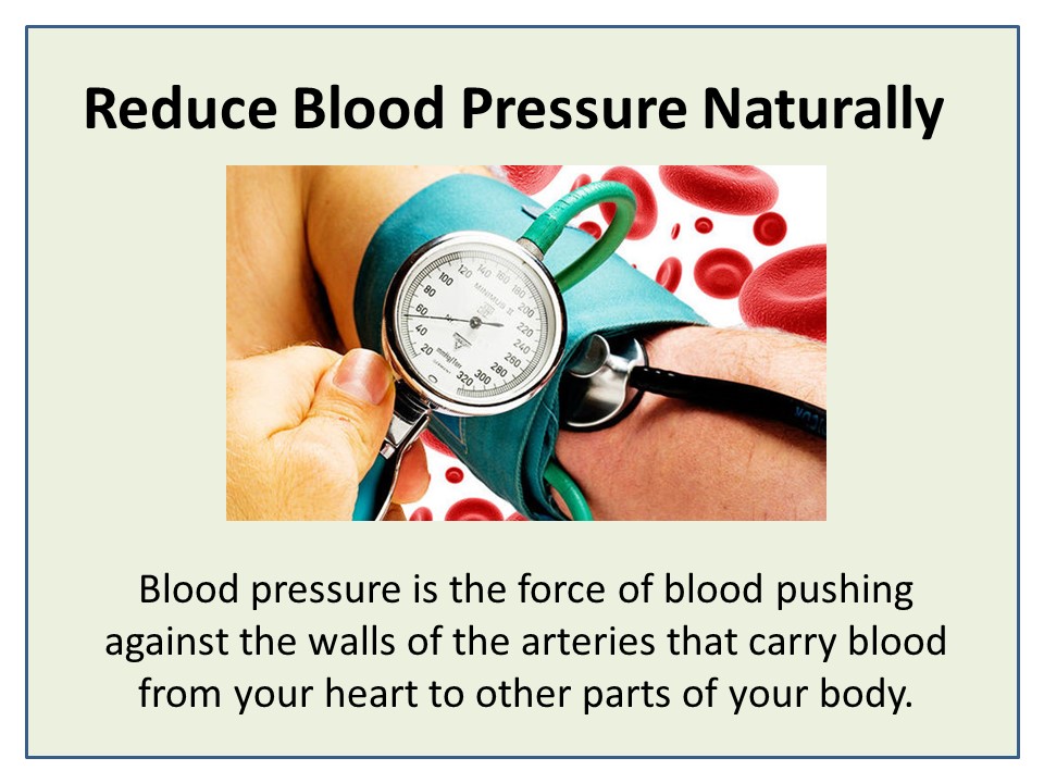 Lower Blood Pressure Naturally with HT NIL Capsule