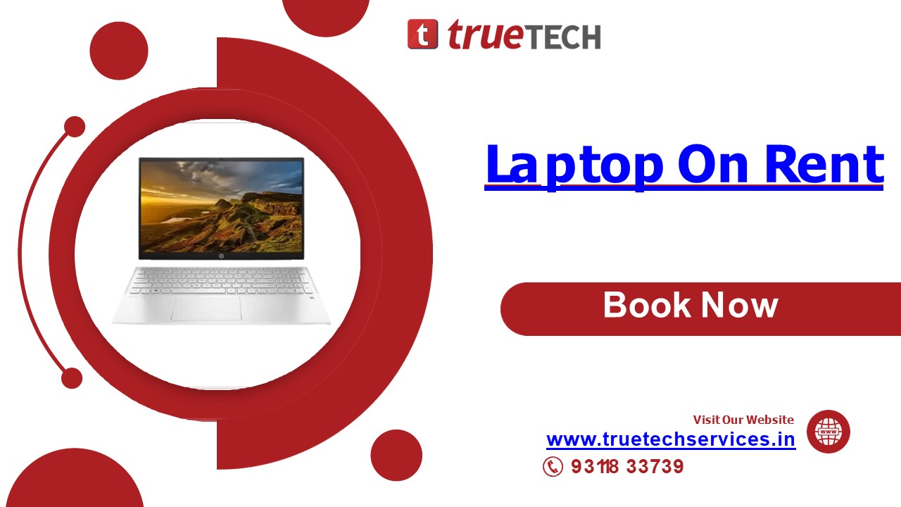 PPT Laptop on Rent In Just Rs 999 PowerPoint presentation free to