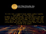 The Only Flex Circuits For Your Technical Needs