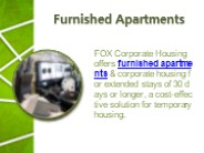 Furnished Apartments