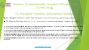Best Arthroscopic Surgeon In Pune