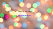 Anarkali Suits in USA