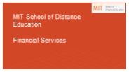 Financial Services