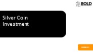 Silver Coin Investment