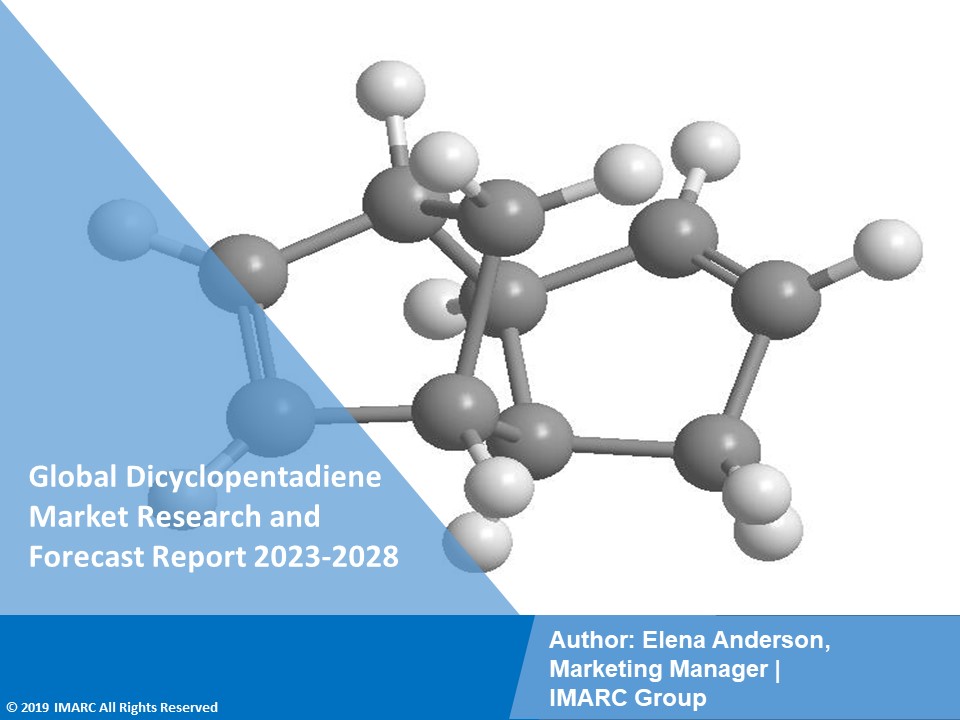 Dicyclopentadiene Market PPT: Growth, Outlook, Demand, Keyplayer Analysis and Opportunity 2023-28