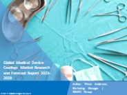 Medical Device Coatings Market PPT: Growth, Outlook, Demand, Keyplayer Analysis and Opportunity 2023-28