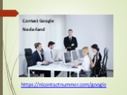Bellen Google nummer (2)