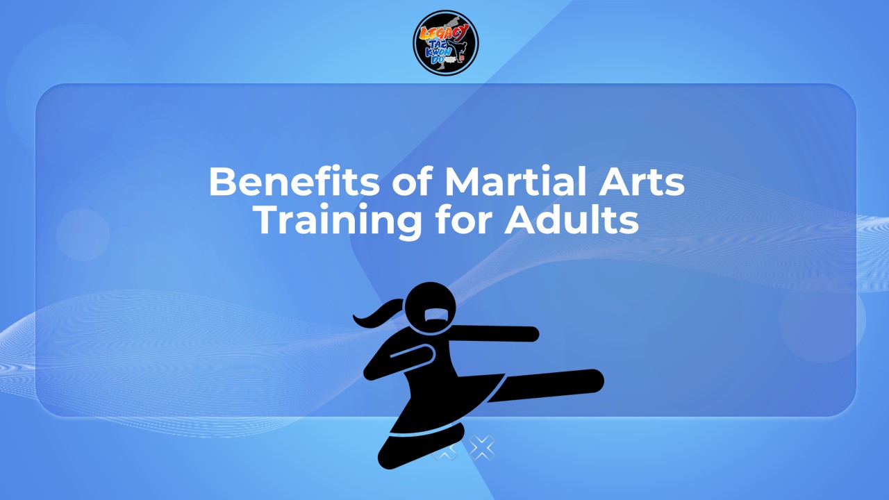 PPT Benefits of Martial Arts Training for Adults PowerPoint presentation free to download