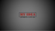 My Idea Sports Canvas May 2023