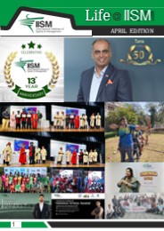 Life at IISM_April 2023