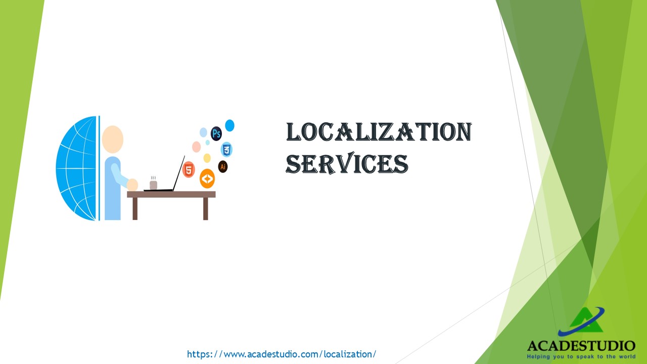 presentation player overlay